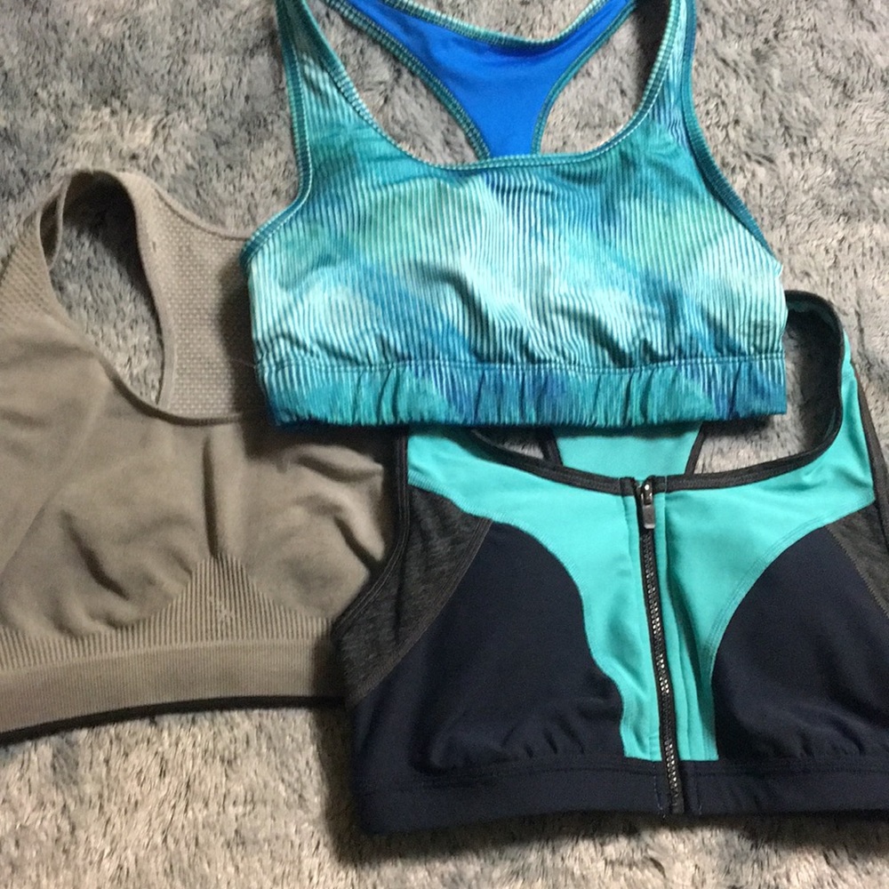 Sports bras